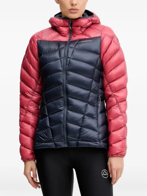 La Sportiva Lumina 200 hooded padded jacket Blue ZAMJ096