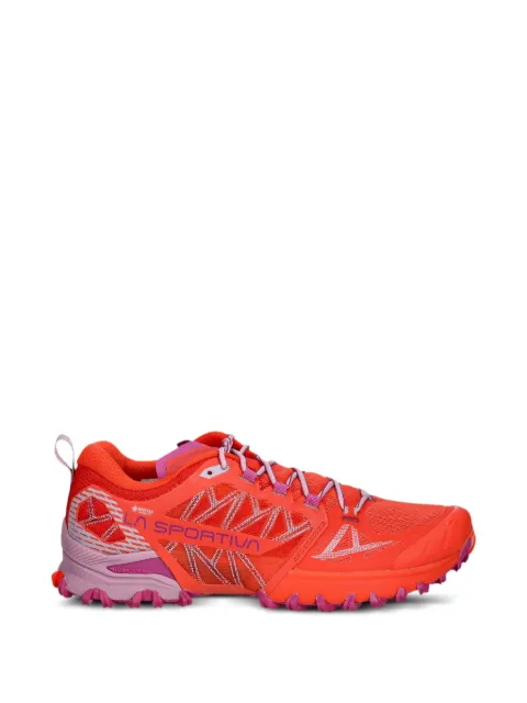 La Sportiva Bushido III lace-up sneakers Orange ZFRS089
