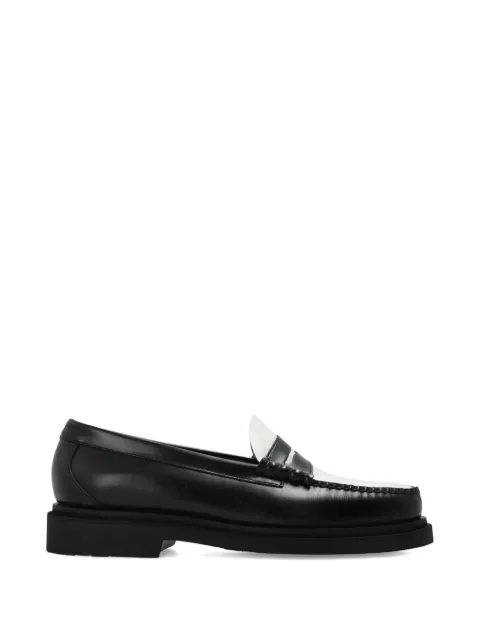 G.H.Bass Weejuns Step Larson penny loafers Black BA11610A001