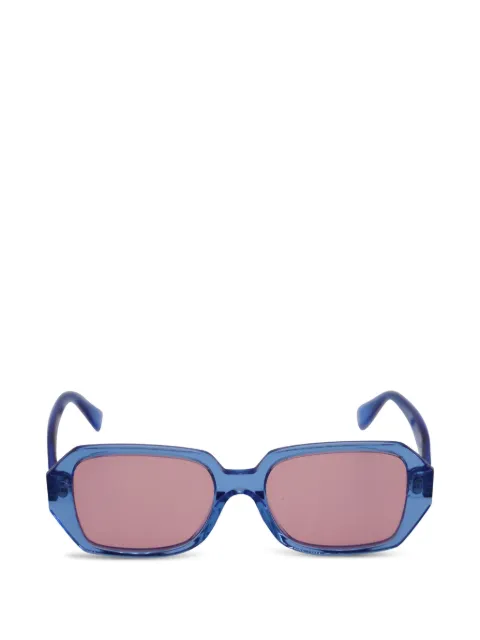 Retrosuperfuture rectangular-frame sunglasses Blue MRPPUGBAC151497M