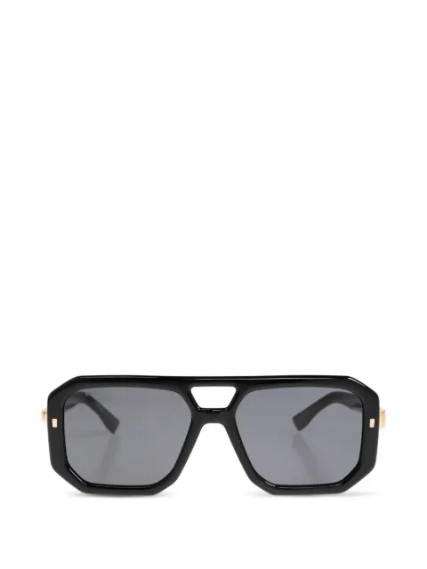 DSQUARED2 EYEWEAR pilot-frame sunglasses Black D20105S