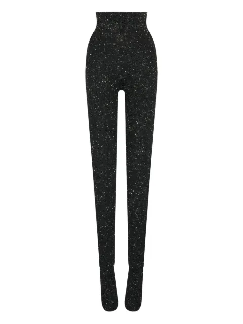 The Row Mumu Tights Black 10617Y632