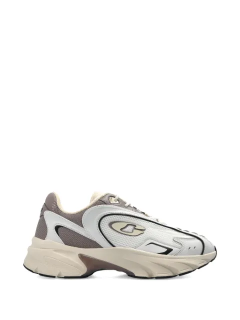 Coach logo-detail sneakers White CDE29