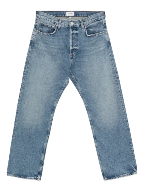 AGOLDE Magnus button jeans Blue A7031371