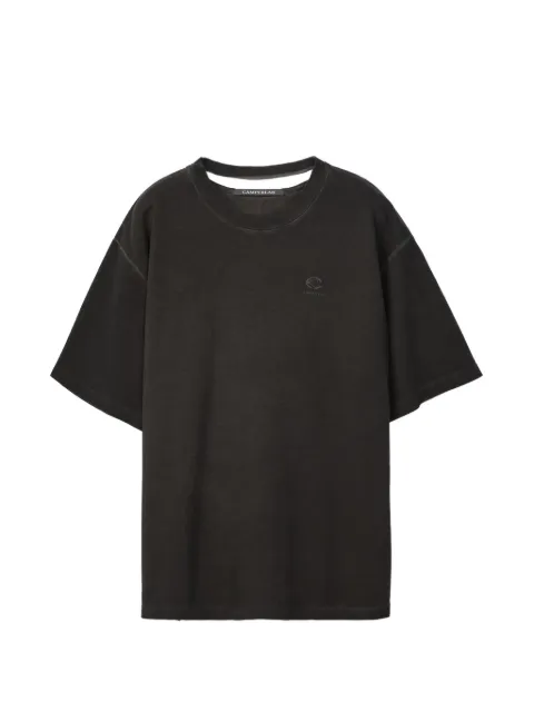 CamperLab crew-neck T-shirt Black AU00100001