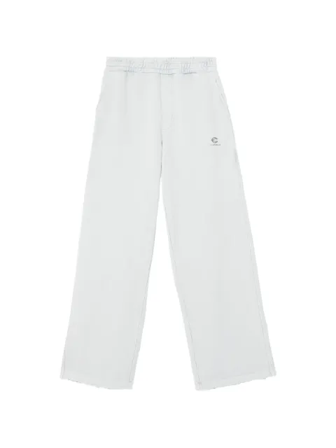 CamperLab logo waistband track pants Grey AU00092002