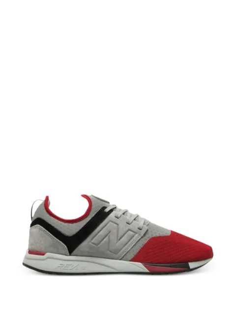 New Balance 247 "Marblehead/Scarlet" sneakers Grey MRL247MD