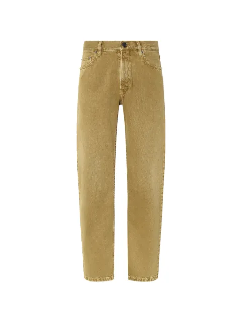 Zegna cotton trousers Neutrals UHIK5A3CITYE