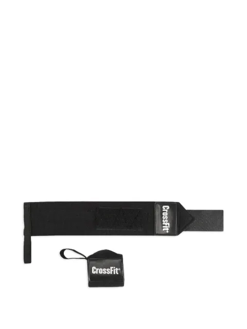 Reebok printed wrist wraps Black CH8968