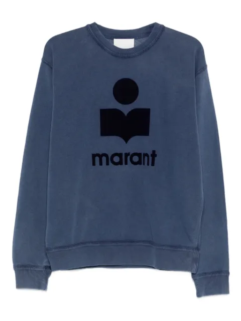 MARANT Mikoy sweatshirt Blue SW0029HAD1M07H