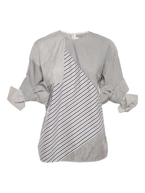 Victoria Victoria Beckham striped blouse White 1186736