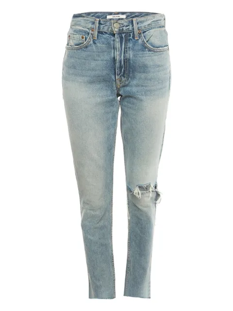 Grlfrnd Karolina distressed jeans Blue 1191390