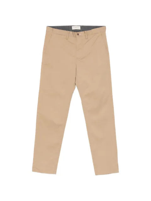 Gant twill chinos Neutrals 1505222