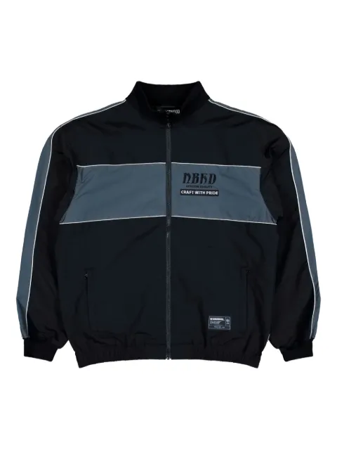 Neighborhood zip-fastening jacket Black 252TSNHJKM07