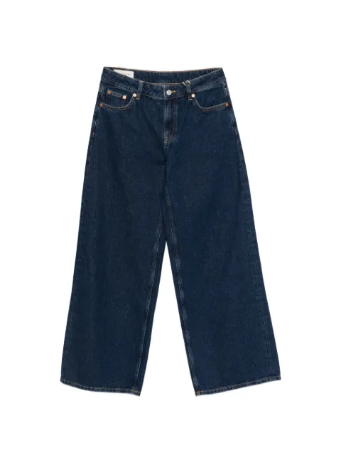 Gant button-fastening jeans Blue 4100256