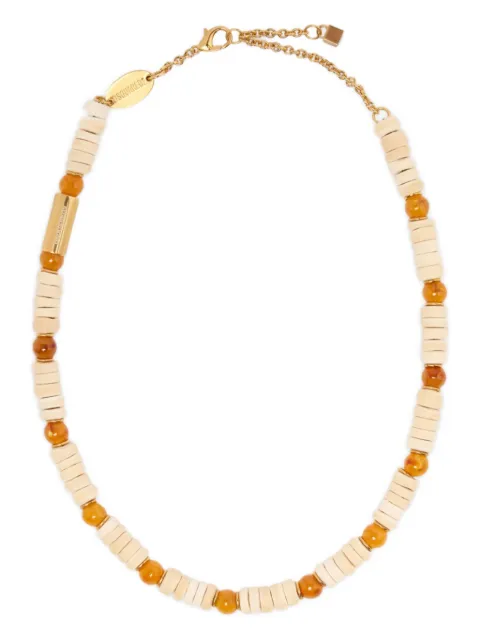 DSQUARED2 Summer Vintage necklace Neutrals NEM033737000364