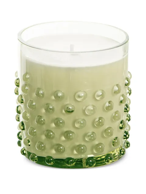 KLIMCHI Hobnail candle (180g) Green 12231503227