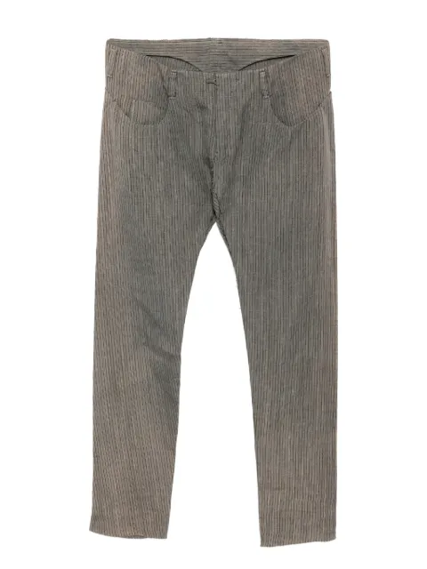 Ma+ 5 pocket pants Grey P280NJM2