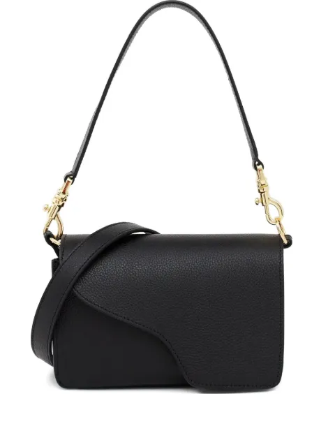 ATP Atelier Corsina magnetic-flap shoulder bag Black 123188900
