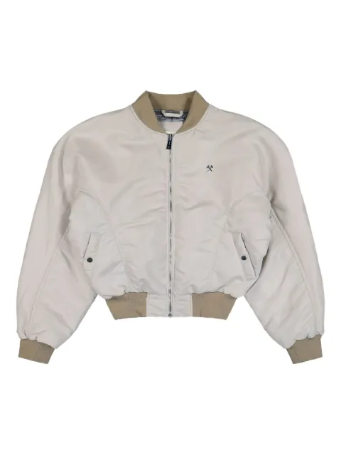 GmbH Charles bomber jacket Neutrals CHARLES