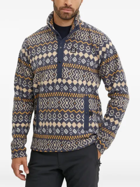 Haglöfs Mora sweatshirt Blue 606556