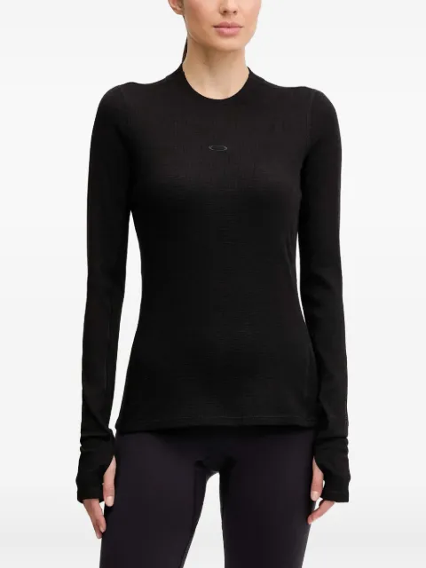Oakley long-sleeve base layer Black FOA500831