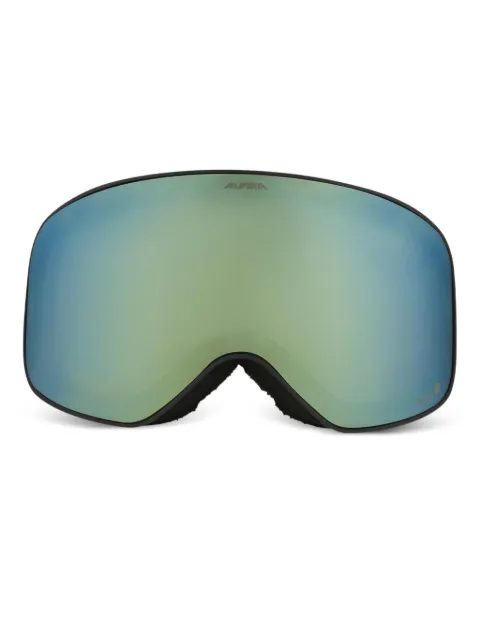 Alpina Slope Q-Lite ski goggles Black A7293