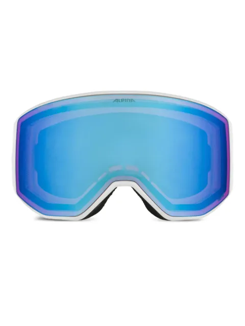 Alpina Venet Q-Lite ski goggles White A7314