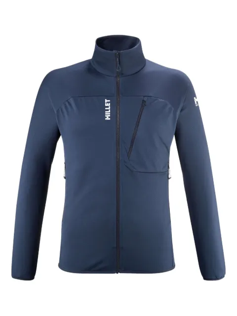 MILLET Lokka III zipped jacket Blue MIV9715