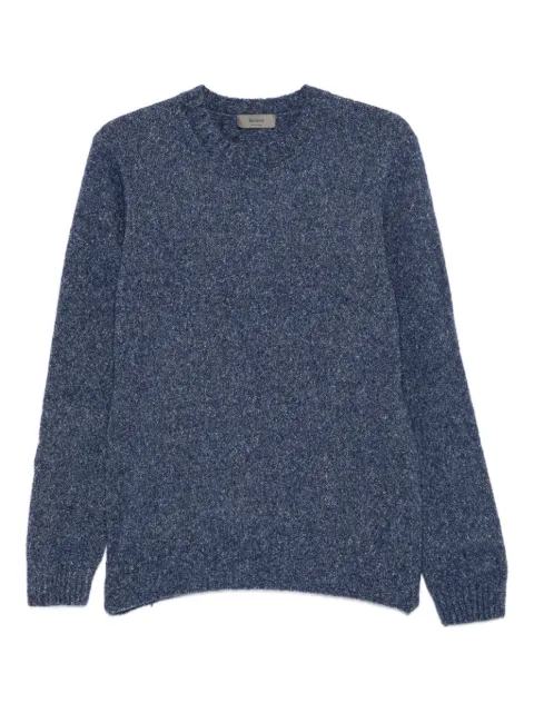 Ferrante crew-neck sweater Blue 54U38101