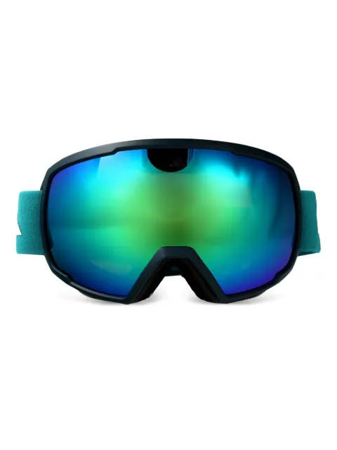 adidas logo-strap sunglasses Black SP0121