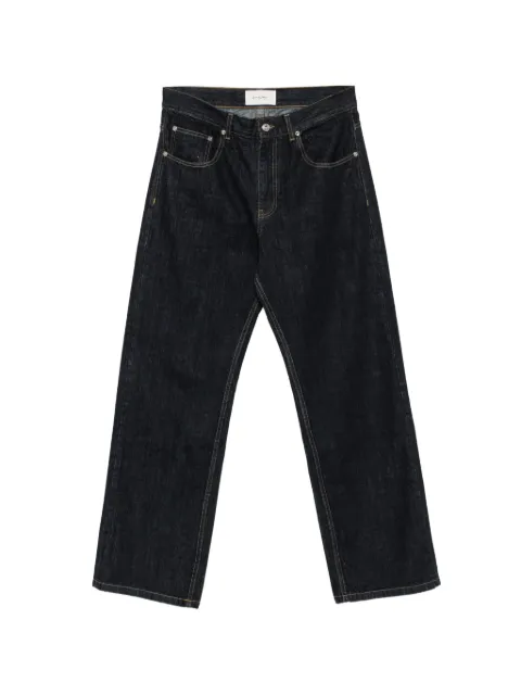 Second/Layer Big Papi straight-leg jeans Blue SS26190201