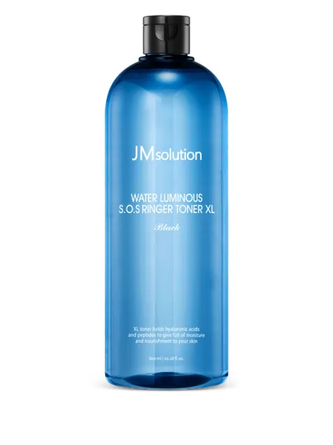Jmsolution Water Luminous S.O.S. Ringer XL Black toner (pack of three) 81630998106