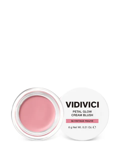 VIDIVICI Petal Glow cream blush (pack of two) 93410105399