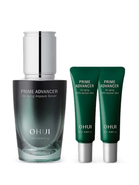 OHUI Prime Advancer De-Aging set (set of three) 92403341781