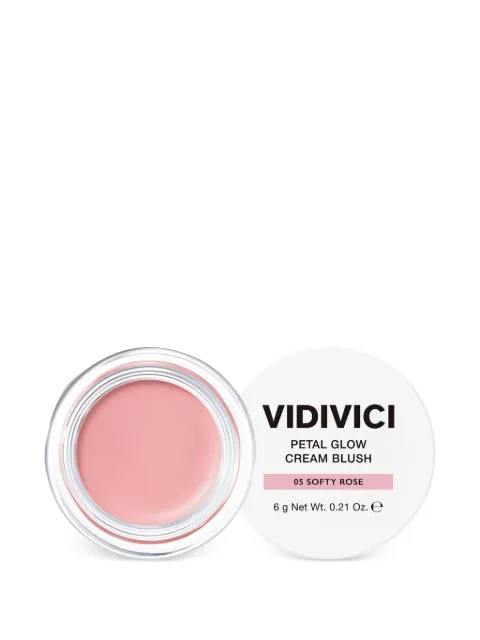 VIDIVICI Petal Glow cream blush (pack of two) 93410105396