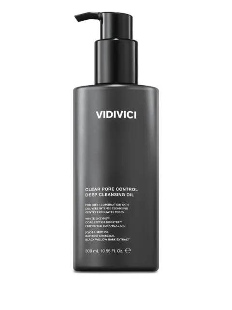VIDIVICI Clear pore-control cleansing oil (pack of two) 93410091993