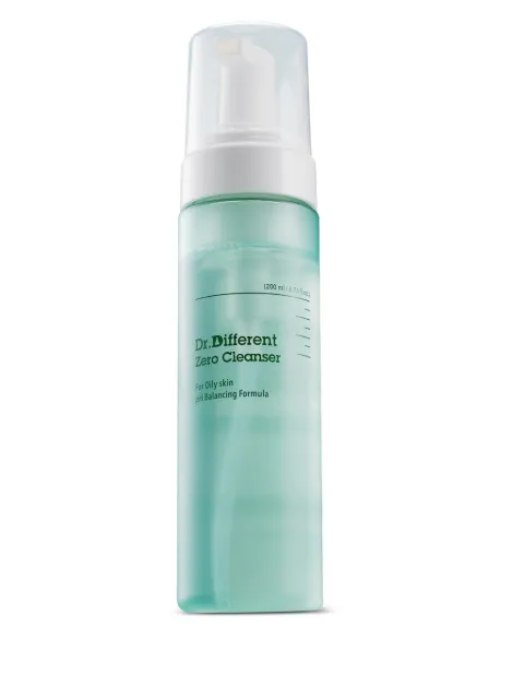 Dr.Different Zero oily-skin cleanser (pack of three) 75657394952