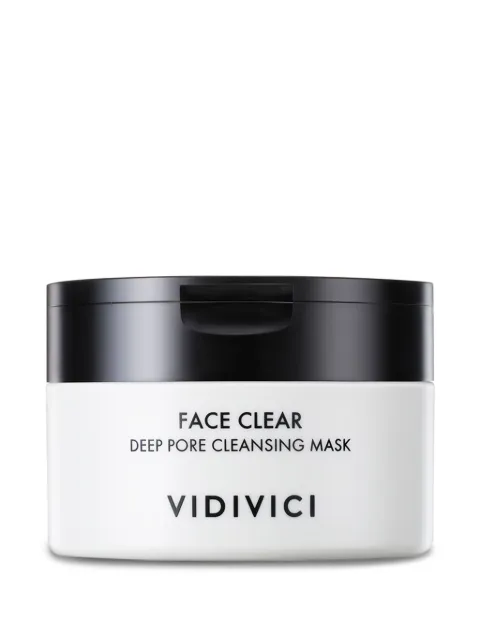 VIDIVICI Face Clear pore cleansing mask (pack of two) 93410092021