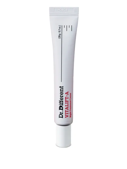 Dr.Different Vitalift-A retinal 0.05% night treatment cream (pack of two) 75846369416