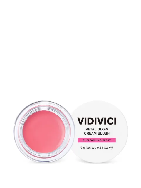VIDIVICI Petal Glow cream blush (pack of two) 93410105400