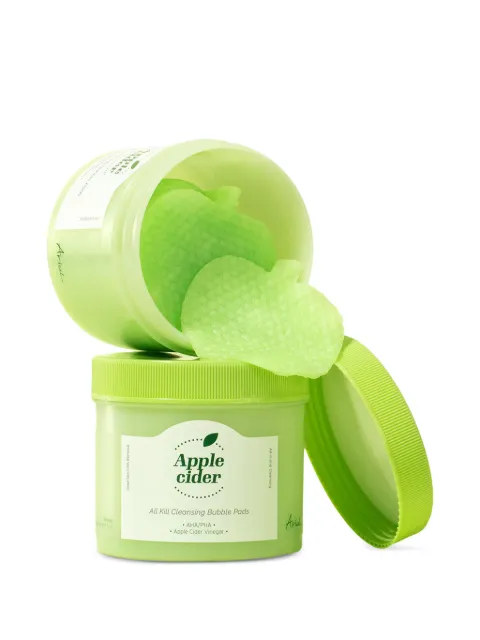 Ariul Apple Cider All Kill cleansing bubble pads (pack of two boxes) 81087145299