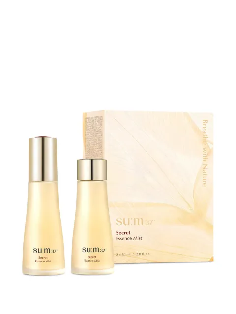 Sum37 Secret Essence mist + refill 91247688362