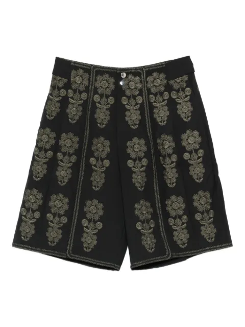 Antik Batik Will short Black WILL1SOT