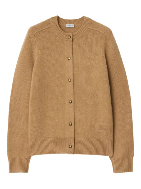 Burberry cashmere cardigan Neutrals 8118367