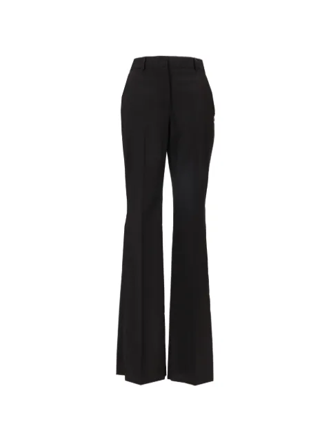 Vivetta flared trousers Black VS2PA0015TE005