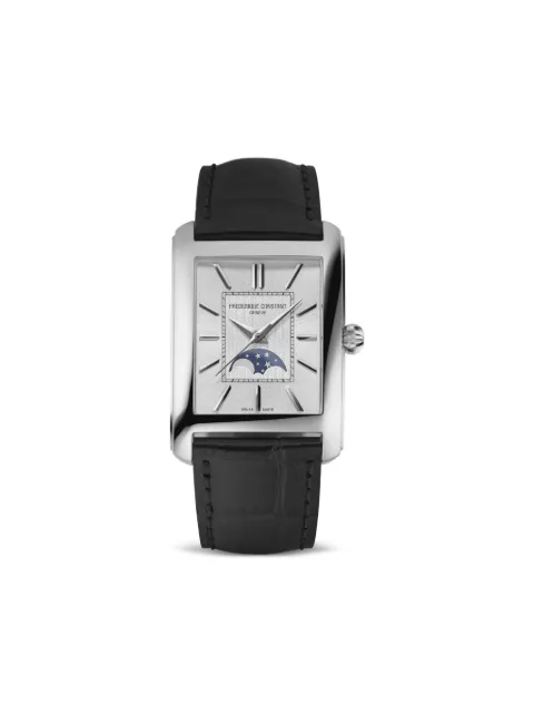 Frederique Constant Classics Carrée 42mm Silver FC333S4C6
