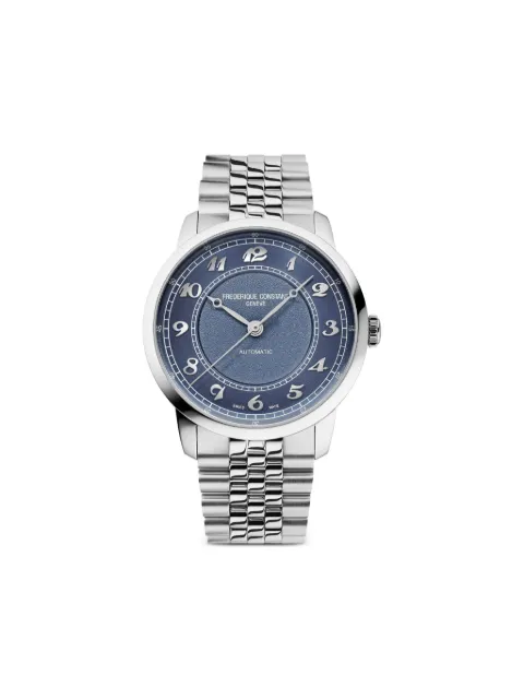 Frederique Constant Classics Premiere 39mm Blue FC301BL3B6B