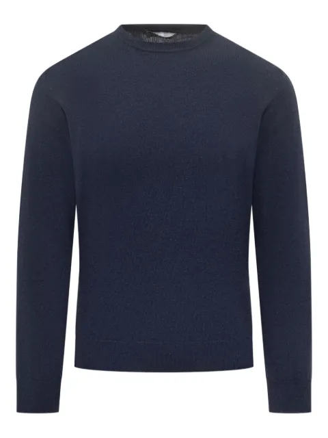 Filippo De Laurentiis crew-neck sweater Blue GC1MLWC12R
