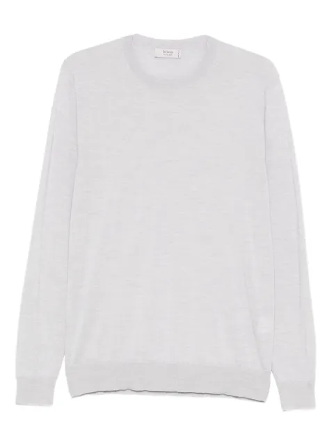 Ferrante crew-neck sweater Grey 54R32101
